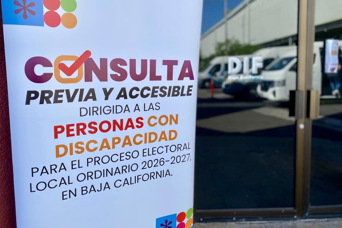 Personas con discapacidad proponen cambios para participar en las elecciones de BC