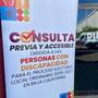 Personas con discapacidad proponen cambios para participar en las elecciones de BC