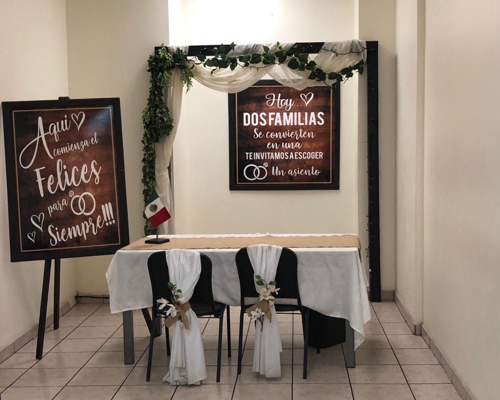 El gobierno municipal de Rosarito mantiene abierta su convocatoria para un enlace colectivo y gratuito con la meta de unir entre 200 y 250 parejas, de las cuales más de 180 ya se han inscrito. Foto: Carmen Gutierrez