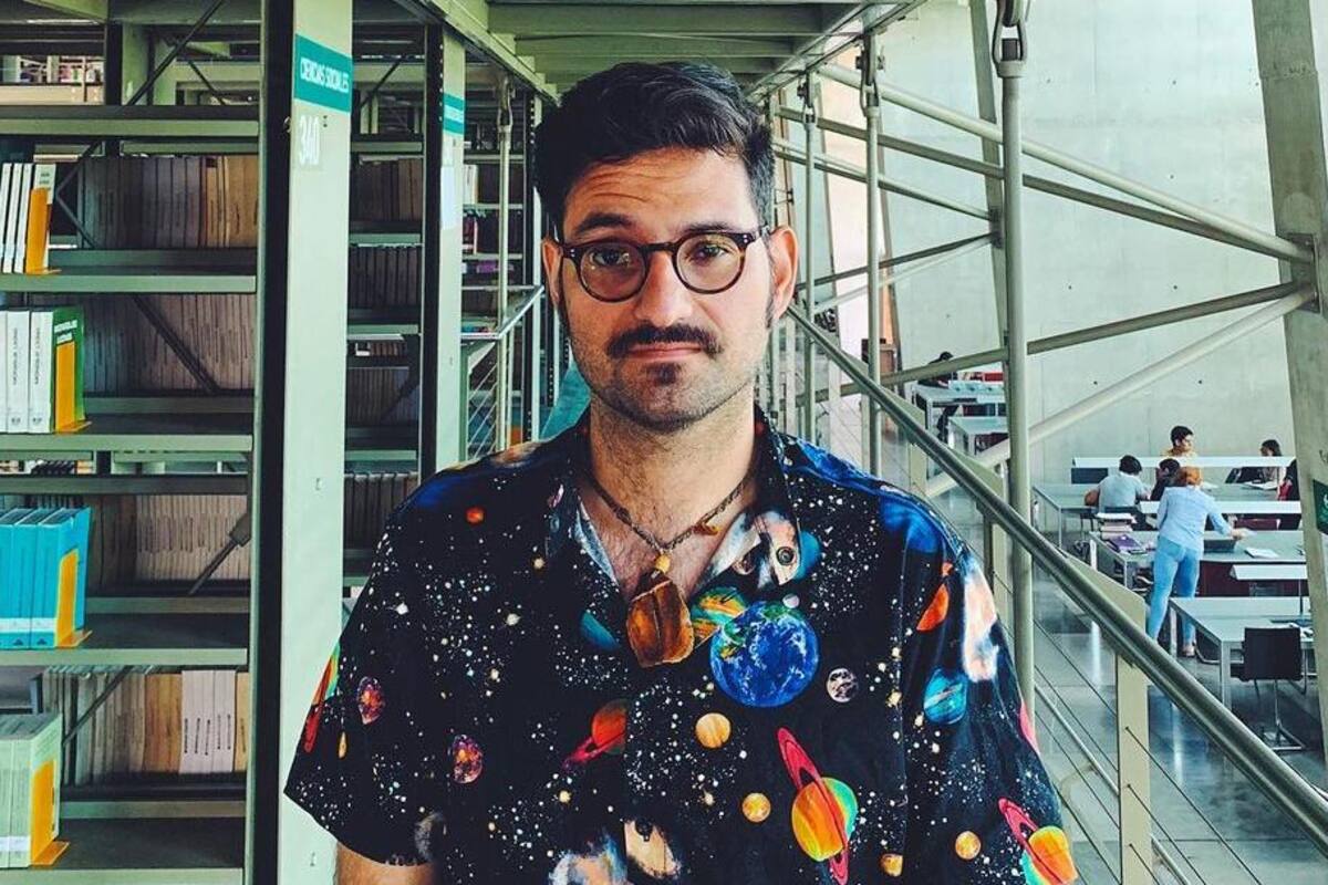 Daniel Galindo, el sonorense que triunfa en los Grammys Latinos