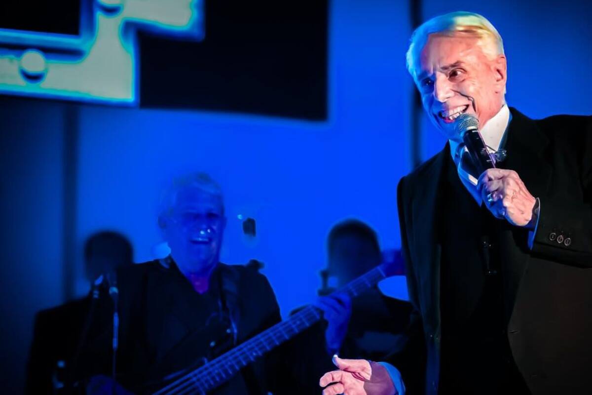 Enrique Guzmán vendrá a Hermosillo para “la última rockanroleada”