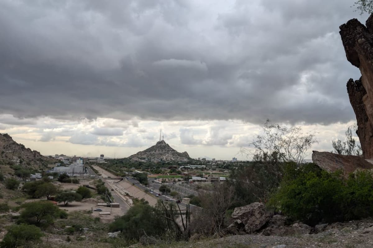 Adiós a los 40°C: así se espera que esté el clima la próxima semana en Hermosillo y gran parte de Sonora