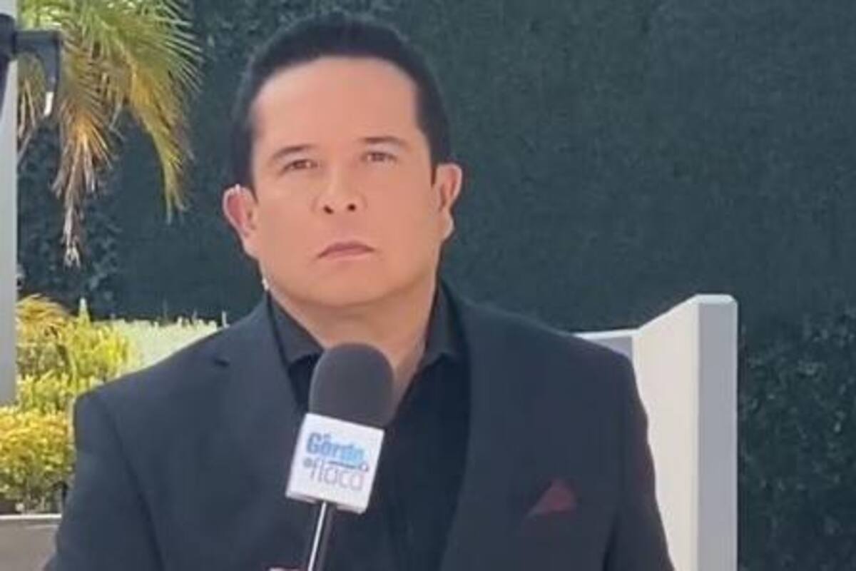 "No me han corrido" le contesta Gustavo Adolfo a Julián Gil