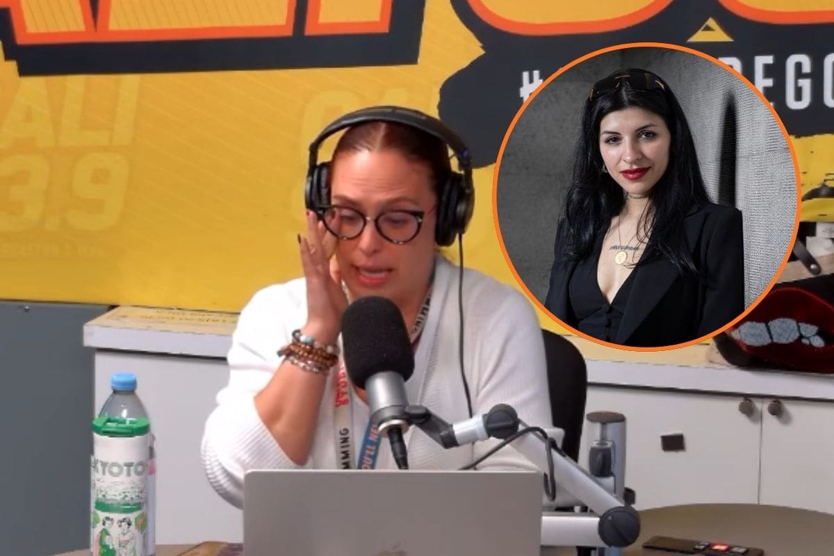 Redes exigen a Angélica Vale aplicar el consejo que dio a Cazzu: “Ya supéralo”