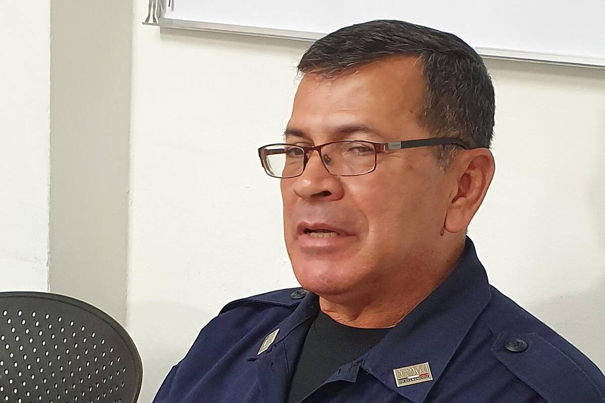 Buscarán destitución de secretario de Seguridad