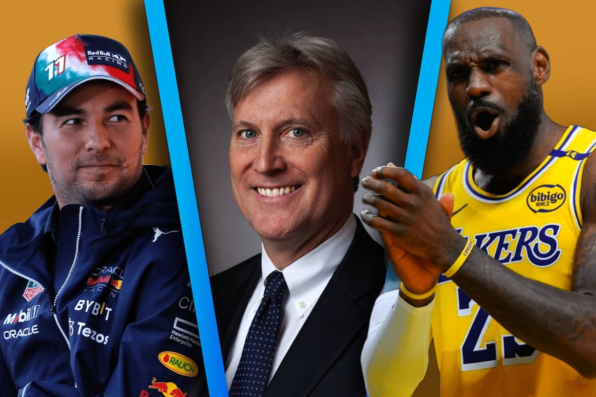 ¿Quién es el magnate Mark Walter, nuevo dueño de Lakers y posible nuevo jefe de ‘Checo’ Pérez?