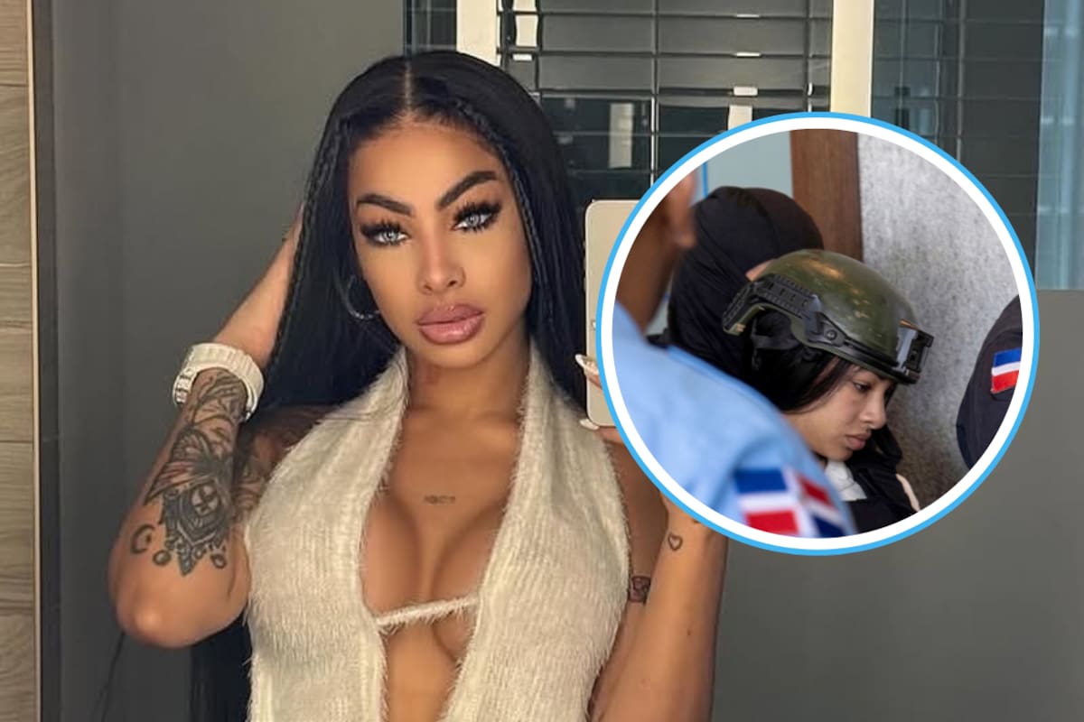 Liberan a Yailin La Más Viral tras arresto por armas: deberá pagar fianza