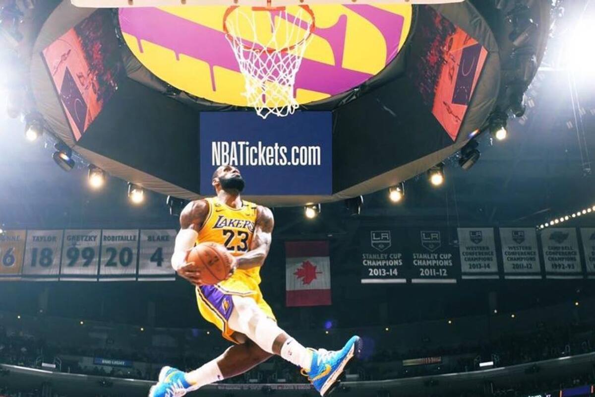 NBA permitirá apertura de instalaciones de equipo a partir del 1 de mayo