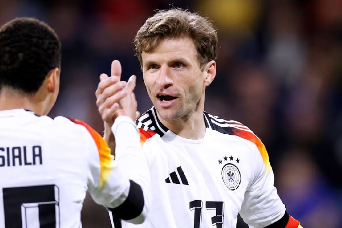 Sorpresas en la convocatoria de Alemania para la Euro 2024 con importantes ausencias
