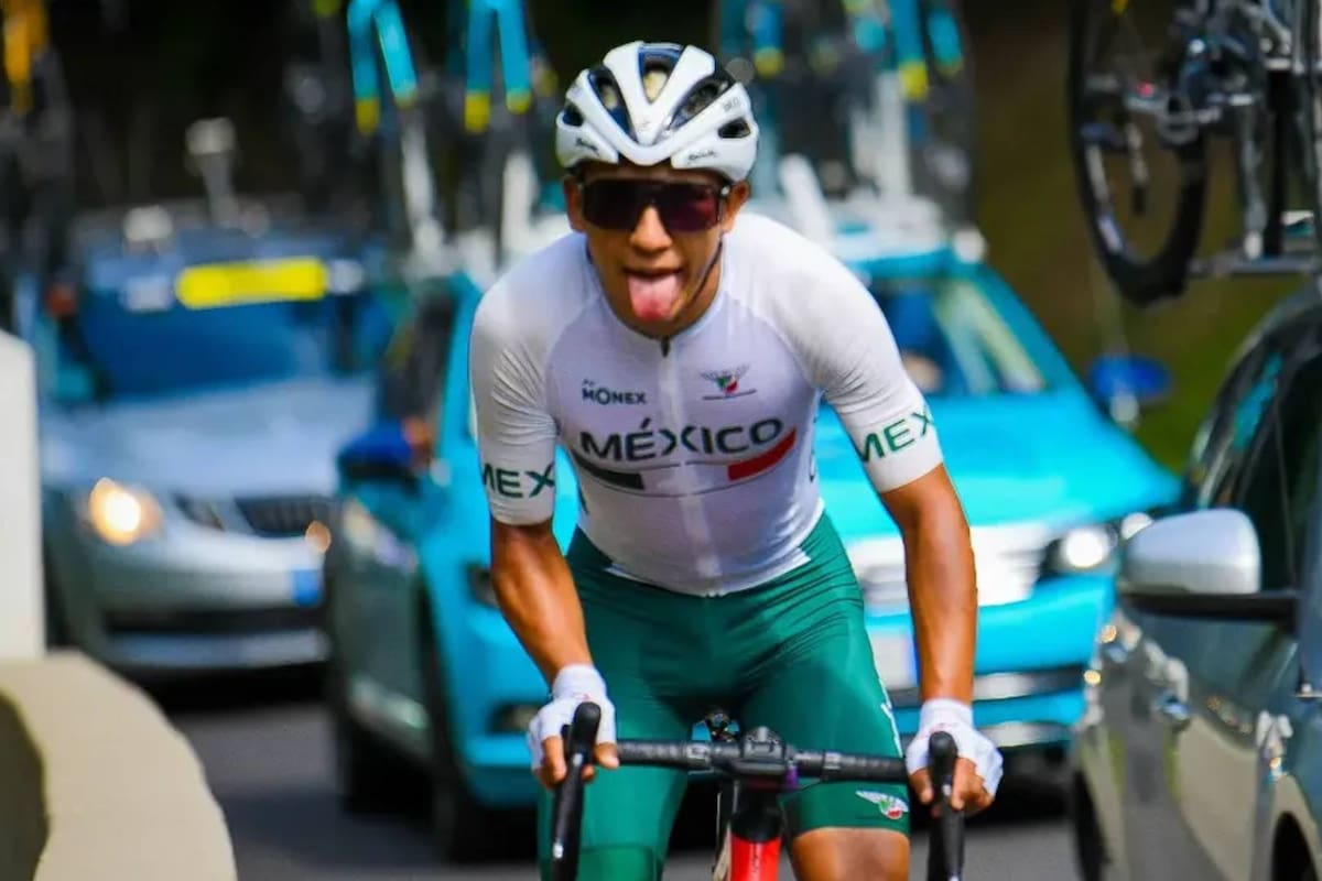 Édgar “Chucky” Cadena consigue visa y llegará al Mundial para ayudar a Isaac del Toro