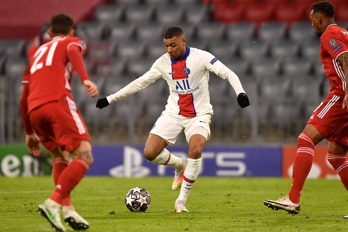 PSG saca ventaja en cuartos de Champions en su visita a Múnich; hubo lluvia de goles