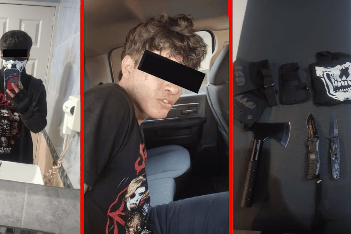 Feminicida que mató a 3 mujeres en UTEG y motel subió fotos con armas que usó; Fiscalía apunta a crimen por “fanatismo”