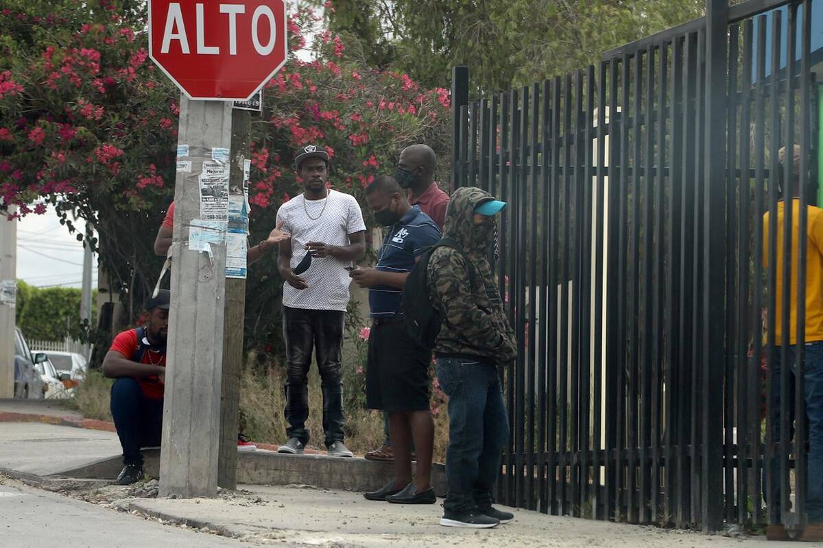 Haitianos ya no trabajan en maquiladoras de Tijuana por oportunidades en EU: Arhitac