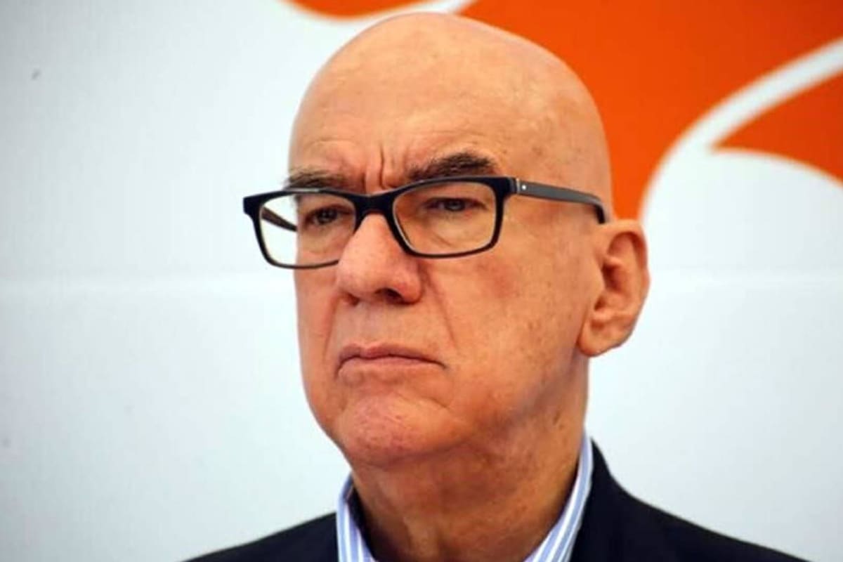 Dante Delgado revela que tiene cáncer de estómago y está recibiendo quimioterapias