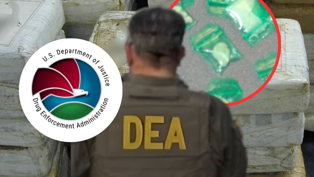 Exagente de la DEA es acusado de lavar dinero y buscar armas para el Cártel Jalisco Nueva Generación; enfrenta cargos de narcoterrorismo