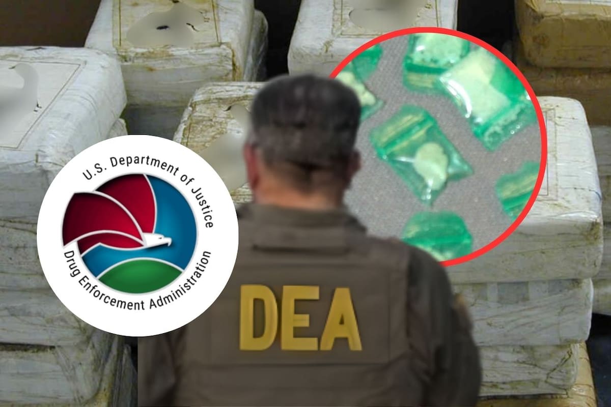 Exagente de la DEA es acusado de lavar dinero y buscar armas para el Cártel Jalisco Nueva Generación; enfrenta cargos de narcoterrorismo