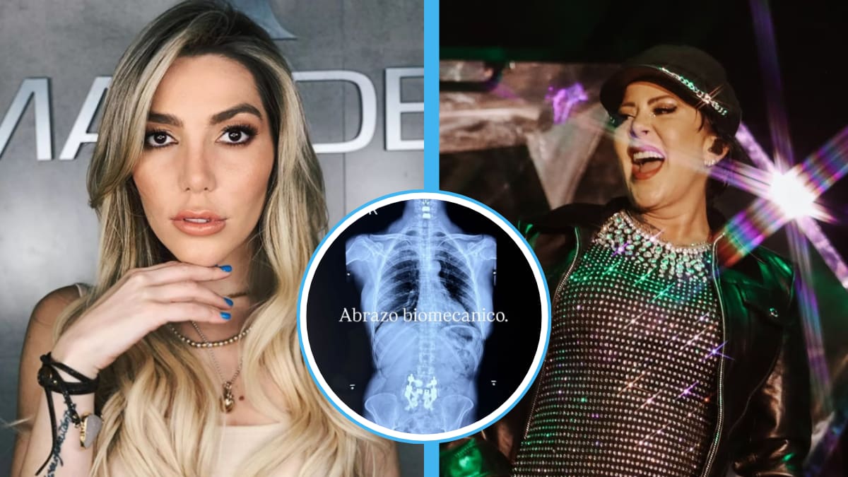 ¿Frida Sofía mandó indirecta a Alejandra Guzmán en medio de las complicaciones de salud? Esto dijo la hija de la cantante