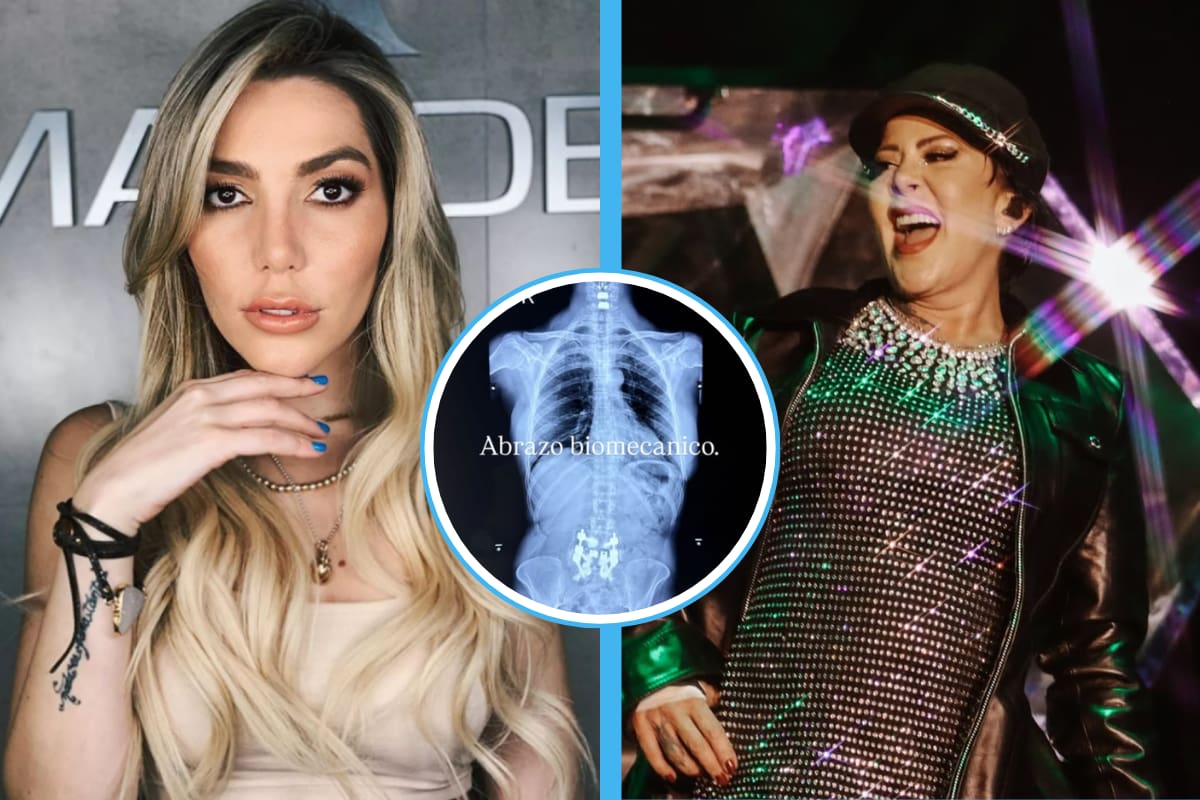 ¿Frida Sofía mandó indirecta a Alejandra Guzmán en medio de las complicaciones de salud? Esto dijo la hija de la cantante
