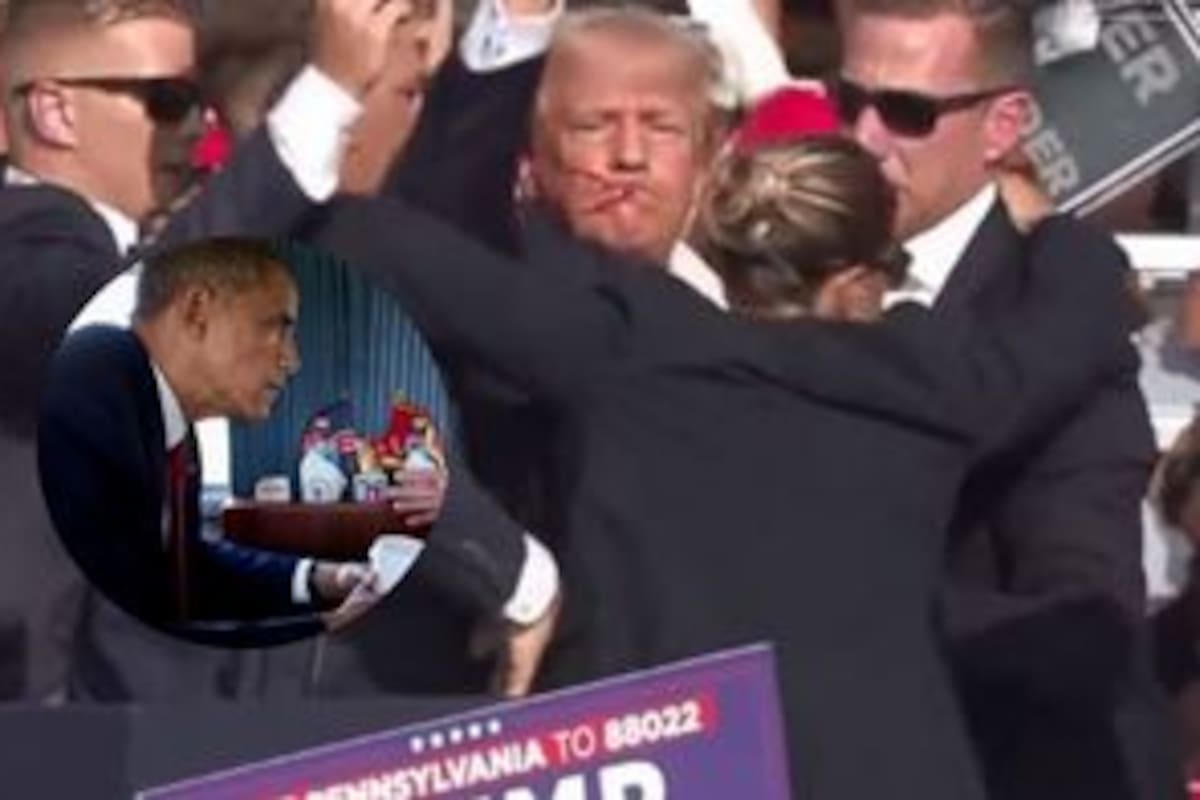 Obama desea pronta recuperación a Trump y rechaza la “violencia política”