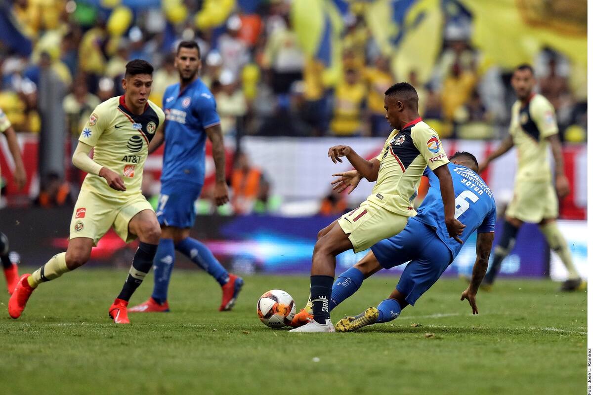 América vs Cruz Azul, todo un clásico en liguillas