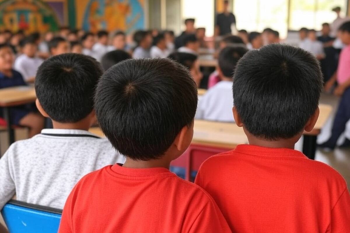 Participan más de 285 mil niñas y niños en consulta infantil del INE