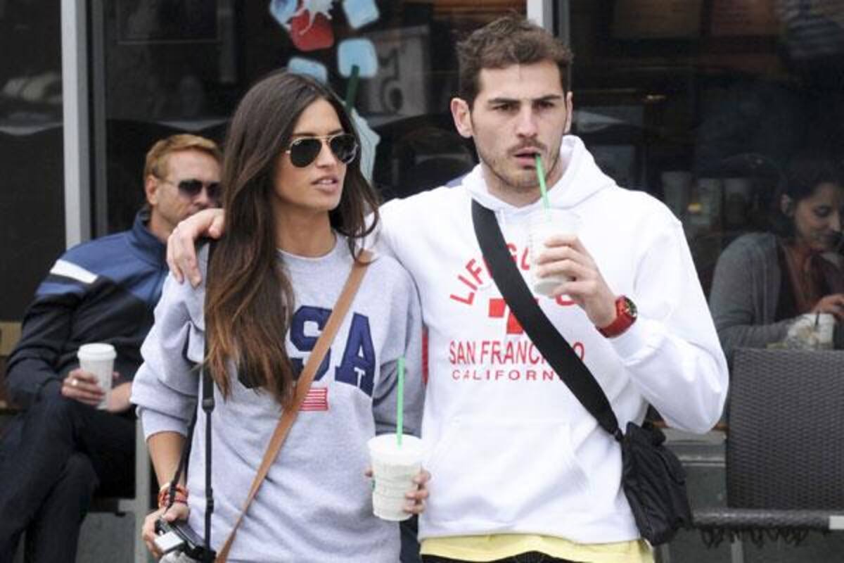 “No he estado con Sara lo que debería”: Casillas aprovechará el retiro para estar en familia
