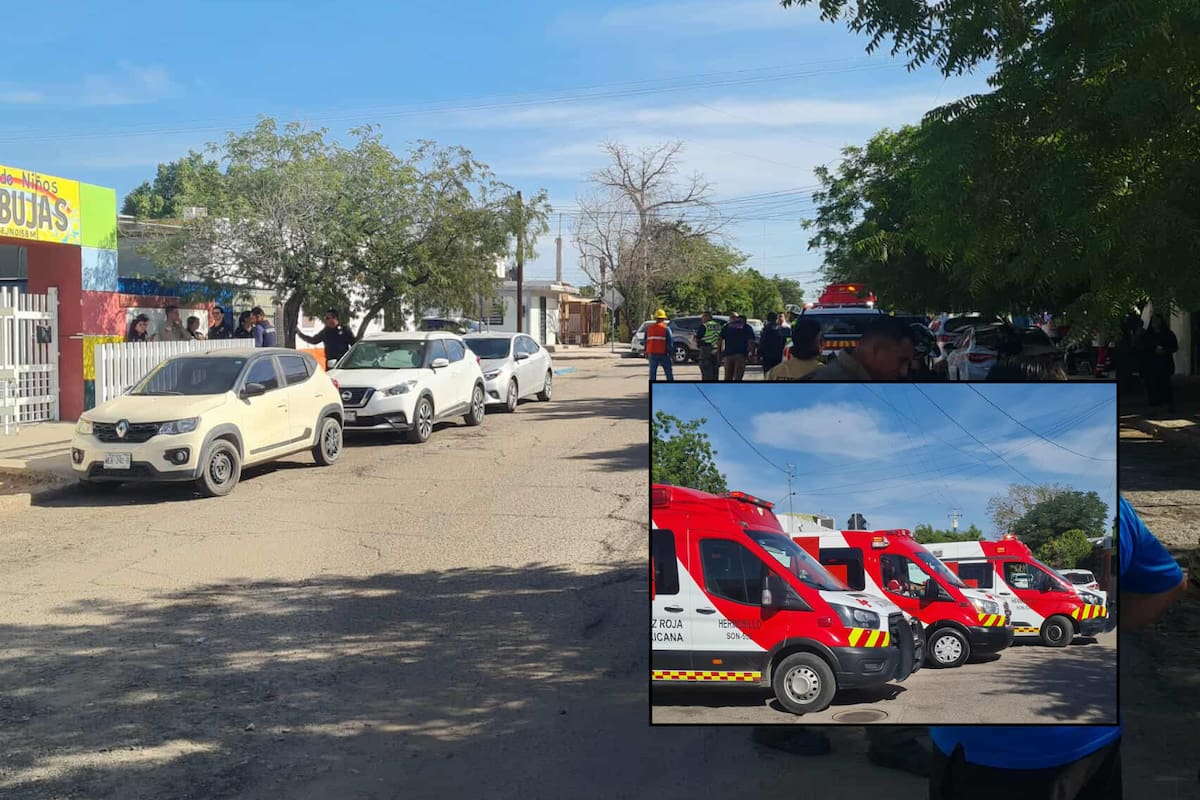 Una paloma habría provocado una explosión y un apagón en el preescolar Burbujas y la Casa de los Abuelos; 48 menores y 25 adultos fueron evacuados