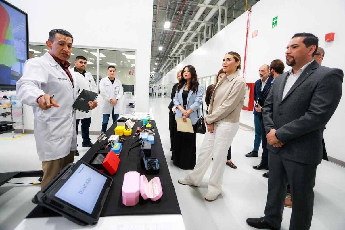 Avanza Baja California entre los primeros lugares en generación de empleo formal con el gobierno de Marina del Pilar