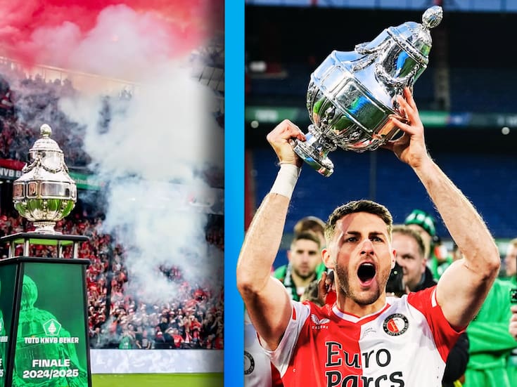 ¿Por qué en Países Bajos habrá dos campeones de copa?