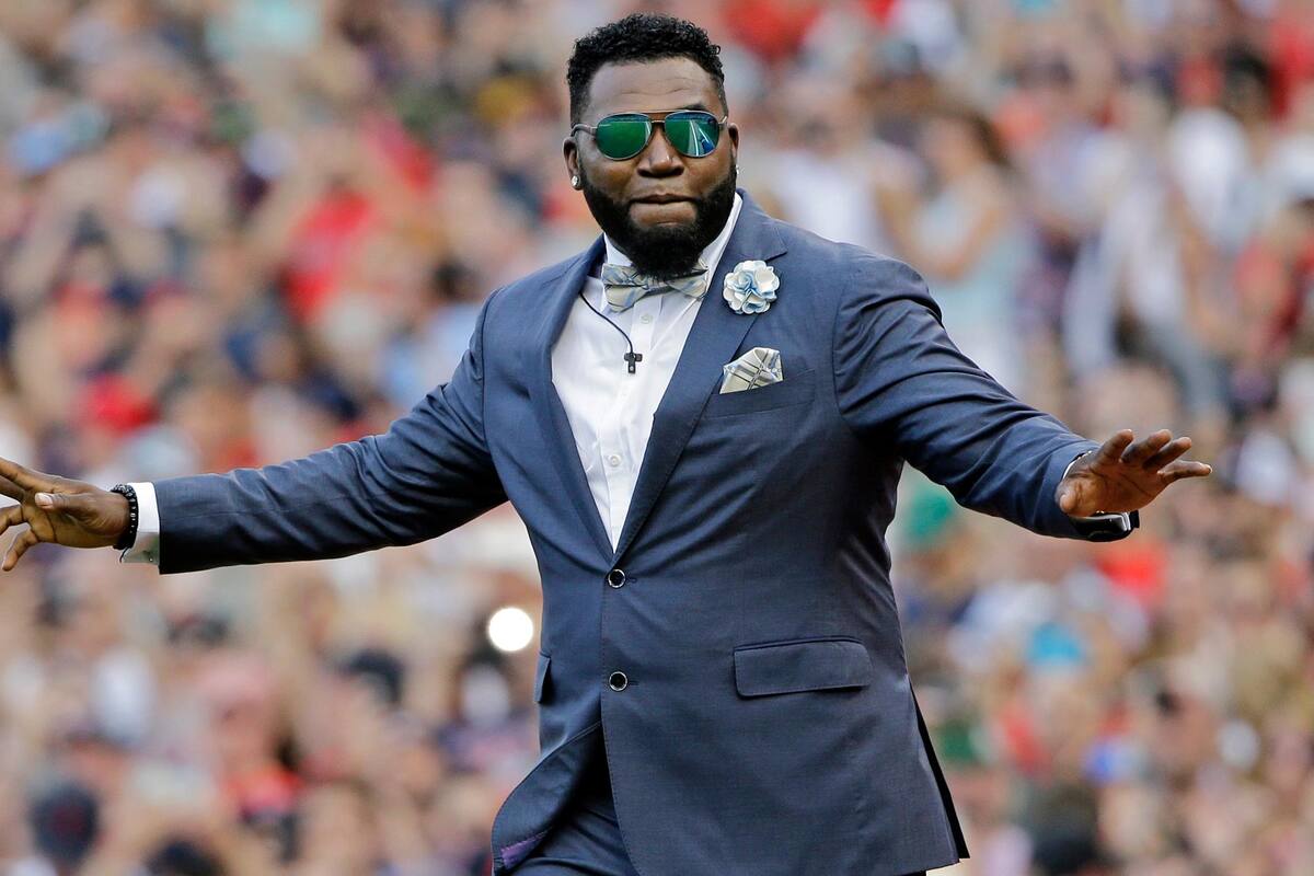 "Mike Fiers es un soplón": David Ortiz