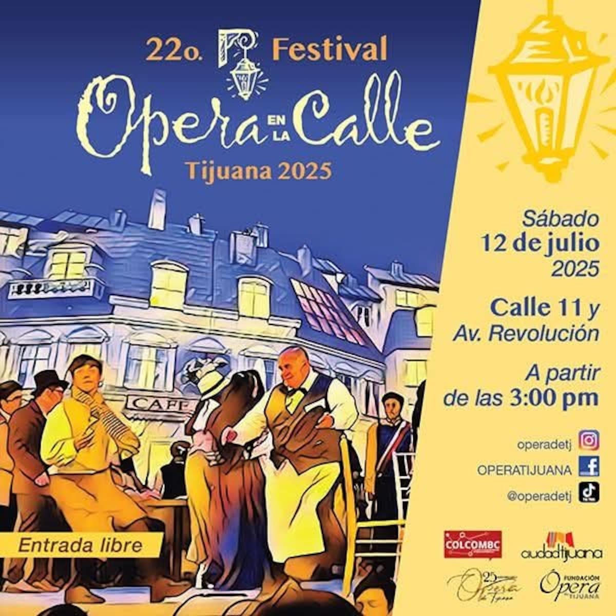 El encuentro cultural atiende a la necesidad por fomentar la ópera hacia el público joven. Foto: Cortesía