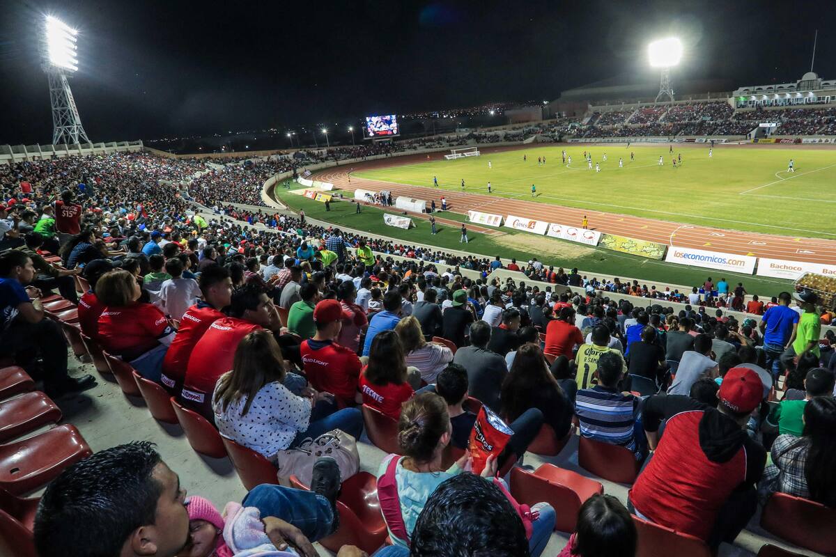 Cimarrones debuta el 18 de agosto en la Liga de Expansión