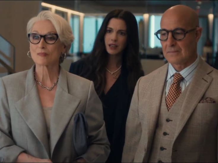 The Devil Wears Prada 2 lanza teaser, confirma tráiler para esta noche y calienta el regreso más esperado de la moda al cine