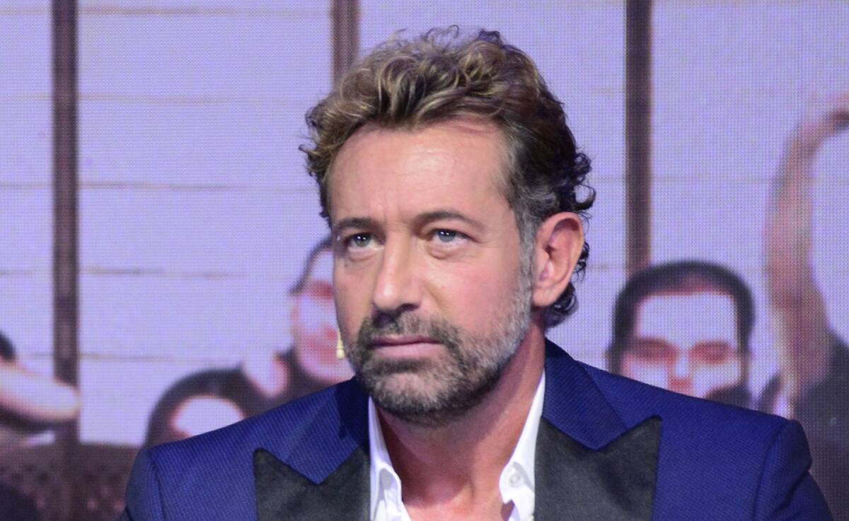 El actor Gabriel Soto.