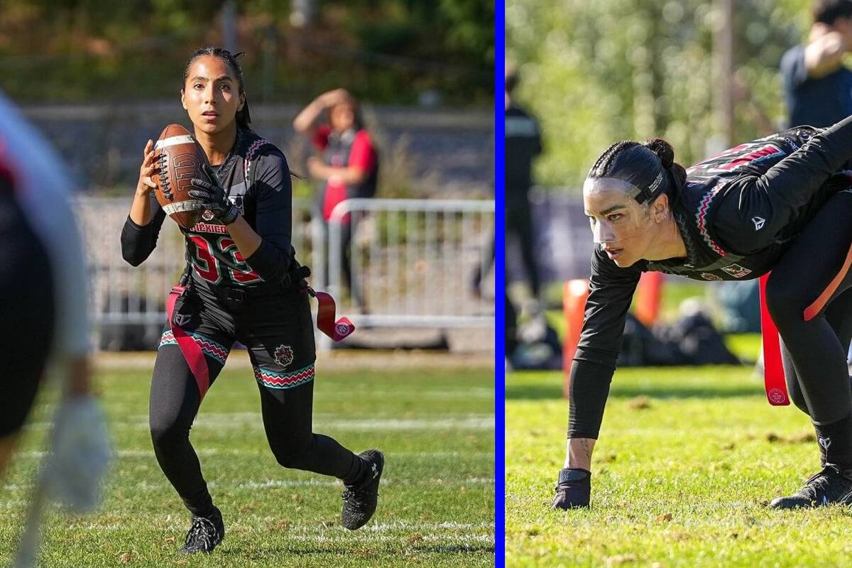 ¡Subcampeonas! Selección Mexicana Femenil pierde la final de Flag Football ante EE.UU.