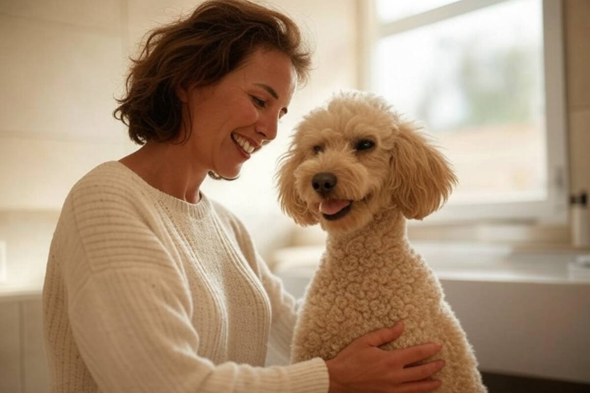 Cómo evitar que tu perro haga sus necesidades dentro de casa