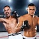 Tres peleadores que sólo tienen una mano, son de los más peligrosos, y han noqueado a sus rivales en MMA