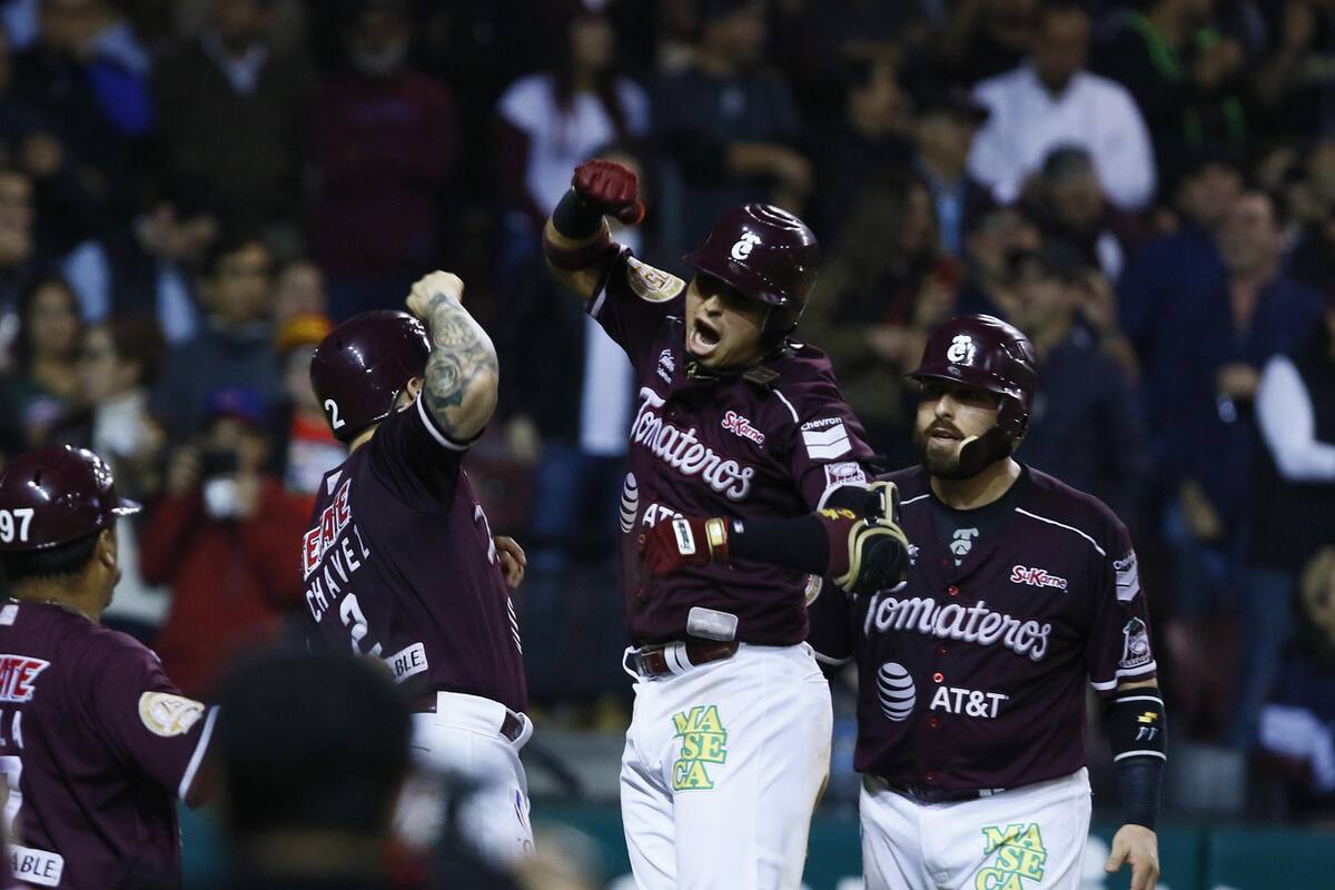 Tomateros es campeón de la LMP