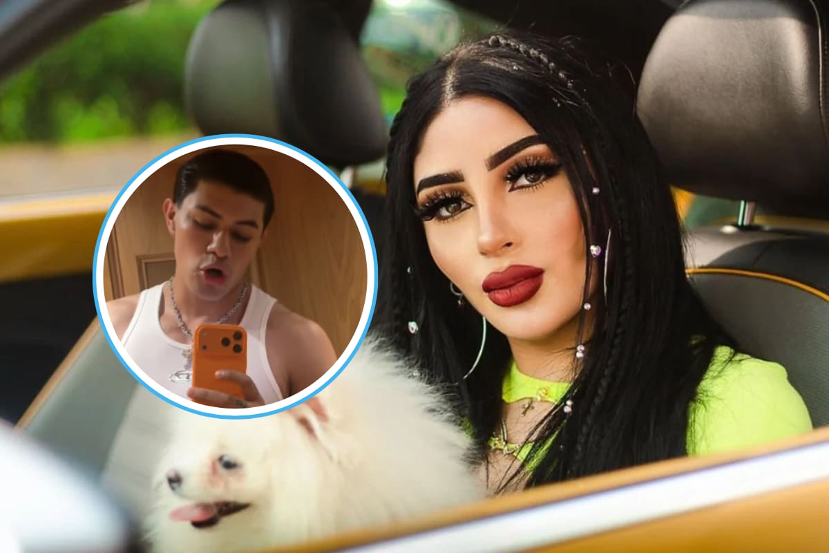 ¿El Bogueto y Bellakath fueron pareja? El cantante responde a la polémica