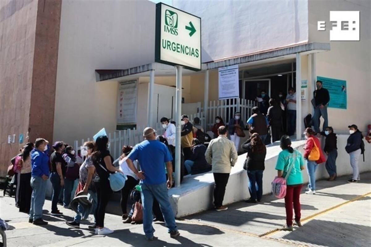 Coronavirus en México: "En unos 50 hospitales no había lugar para mi madre enferma de covid-19 y ahora se debate entre la vida y la muerte"