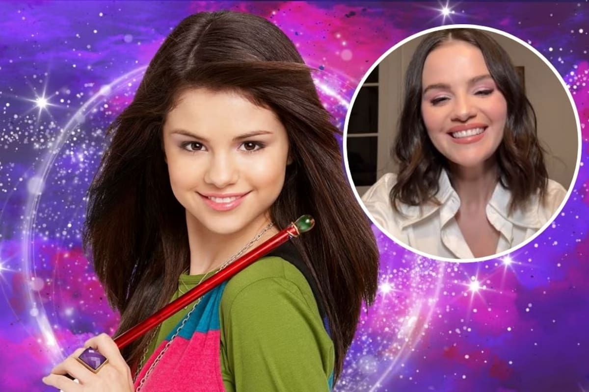 Selena Gomez vendió la varita que usó en “Los Hechiceros de Waverly Place” por la cantidad de $4 dólares