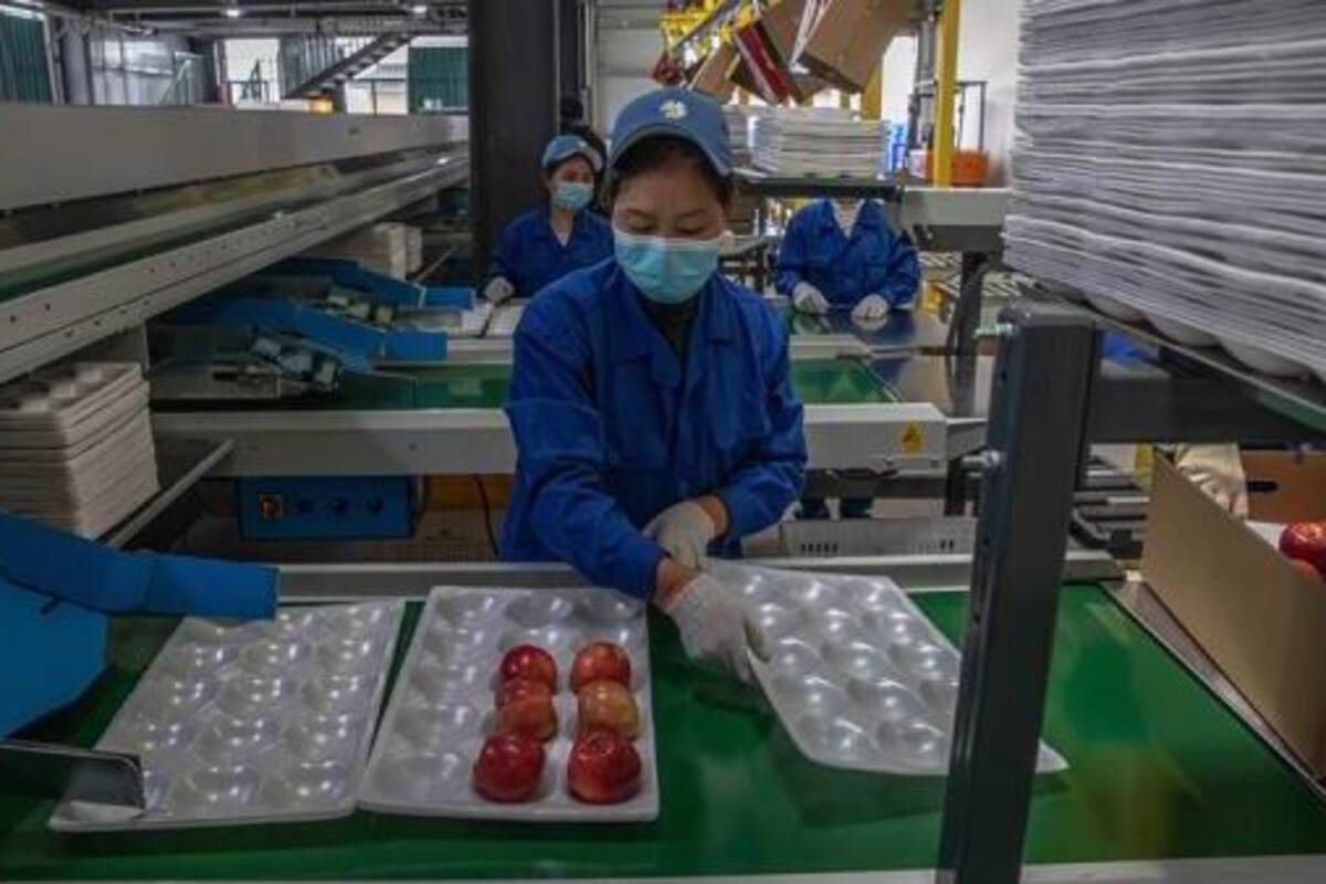 China registra 10 casos importados de Covid-19 y suma 38 días sin contagios locales