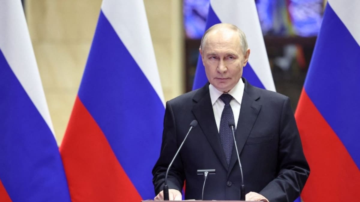 Putin condiciona la paz en Europa al “respeto” a Rusia y exige elecciones en Ucrania: “No habrá más operaciones militares si nos tratan con respeto”