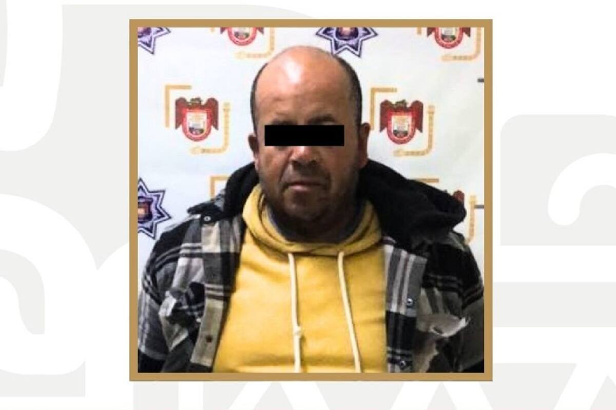 Detienen a hombre por presunto cohecho en la colonia Tierra y Libertad