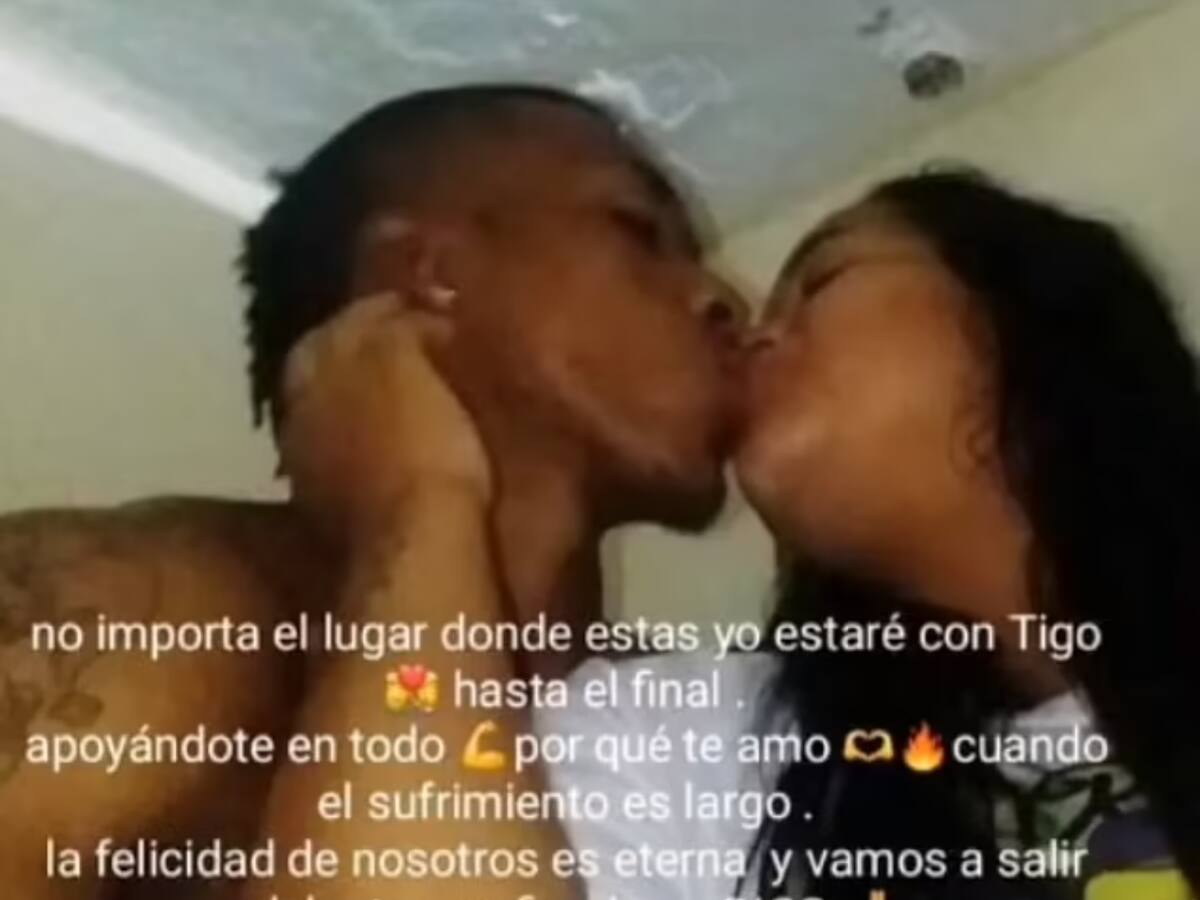 Facebook/GiselaPérezGaspar