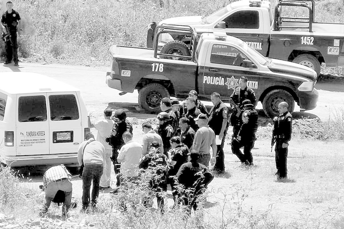 Matan a hombre en Nogales