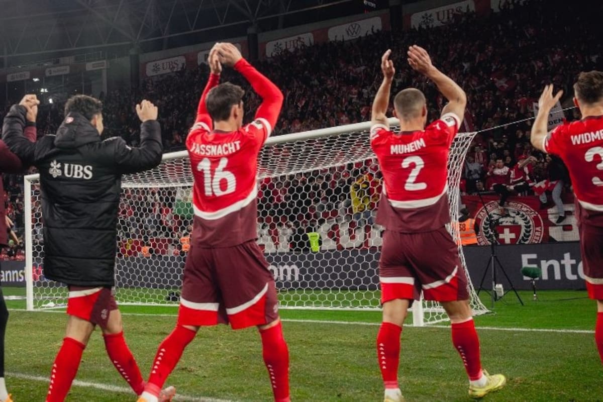 San Diego será la sede de Suiza y Nueva Zelanda durante el Mundial 2026