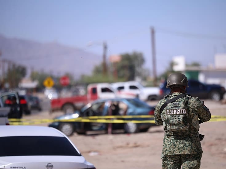 México entre los países más violentos del mundo sin estar en guerra: informe del IISS