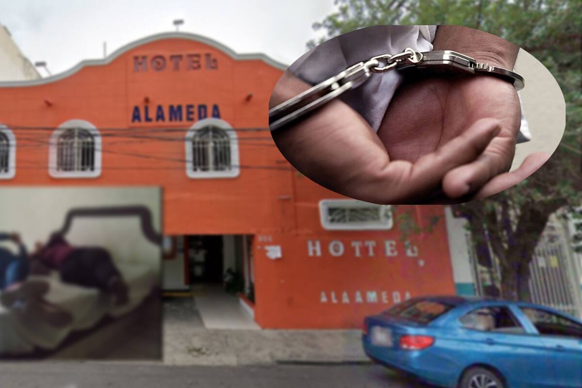 Detienen a joven colombiano por agresión sexual y robo a dos mujeres en hotel de Monterrey