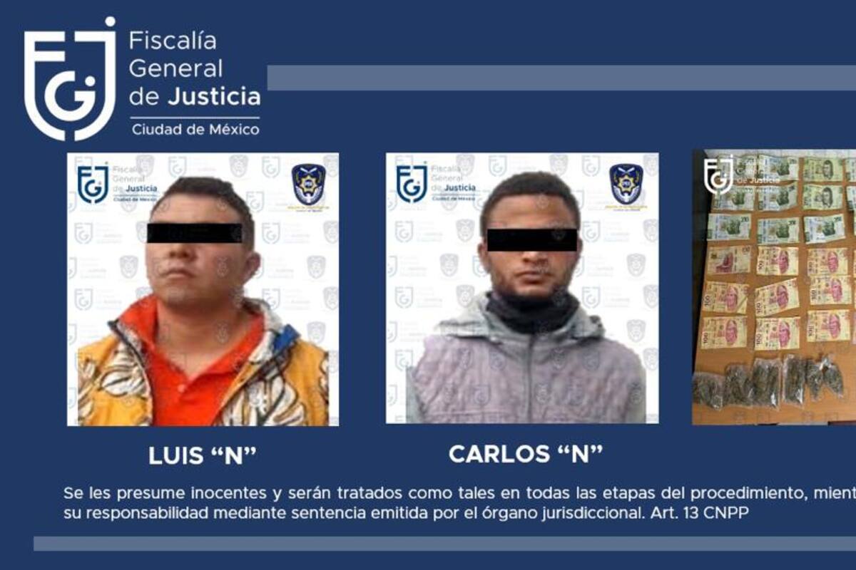Con extorsión “gota a gota” colombianos tenían sometidos a comerciantes mexicanos
